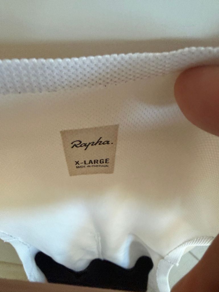 Used Rapha RCC Pro Team Bib II bike — image 4 of 5