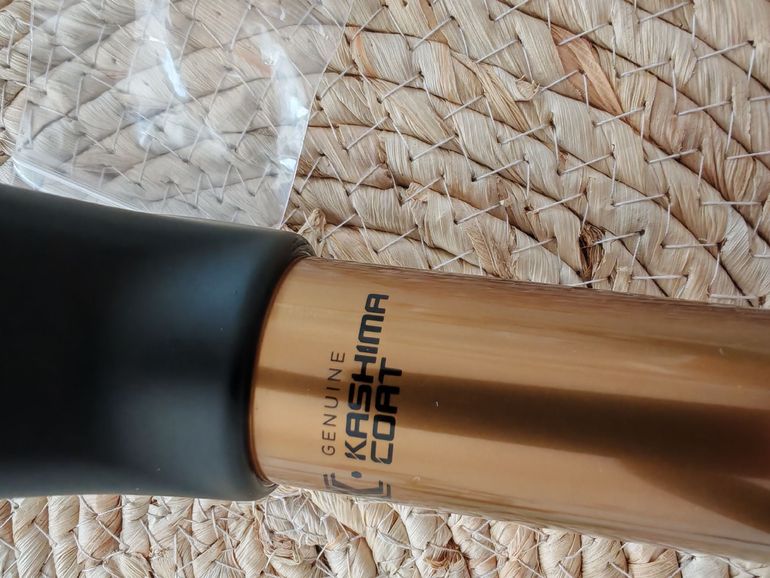 Used Fox FLOAT factory grip2 bike — image 8 of 11