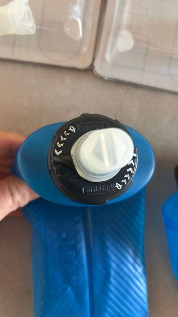 Camelbak Soft Flask bike usato — immagine 2 di 4