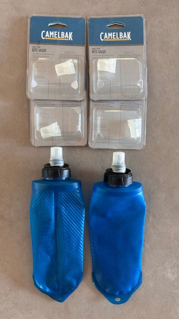 Camelbak Soft Flask bike usato — immagine 4 di 4