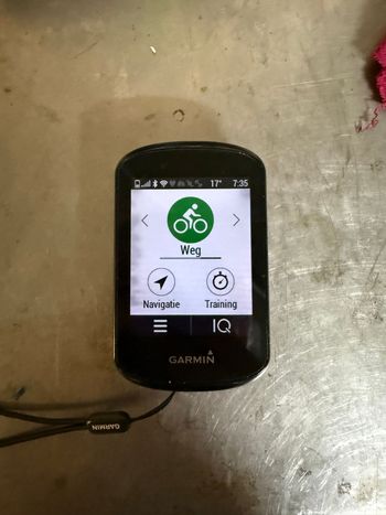 Used Garmin Edge 830 GPS Cycling Computer 2022 bike — image 5 of 5