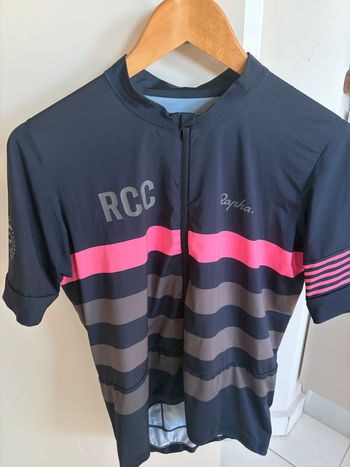 Used Rapha RCC Pro Team Jersey bike