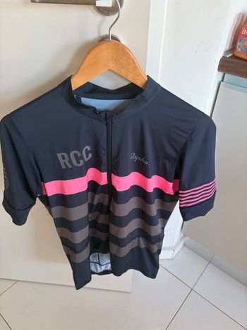 Used Rapha RCC Pro Team Jersey bike — image 2 of 3