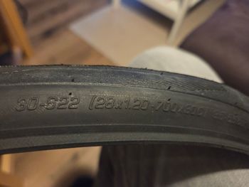 Used Schwalbe One Tire 2025 bike — image 2 of 2