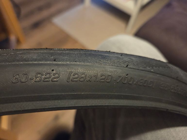 Used Schwalbe One Tire 2025 bike — image 2 of 2