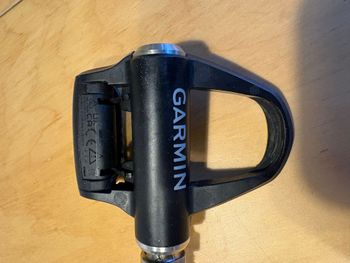 Used Garmin Rally RS100 Single-Sensing Power Meter 2024 bike — image 5 of 7