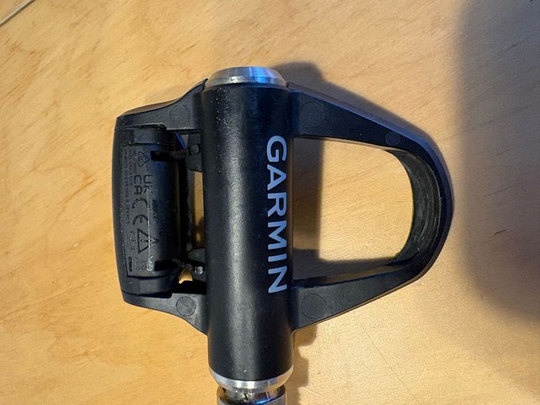 Used Garmin Rally RS100 Single-Sensing Power Meter 2024 bike — image 5 of 7