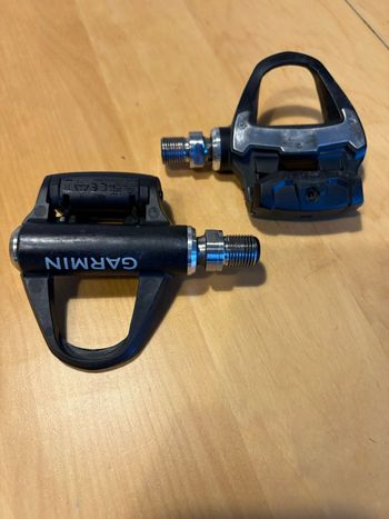 Used Garmin Rally RS100 Single-Sensing Power Meter 2024 bike
