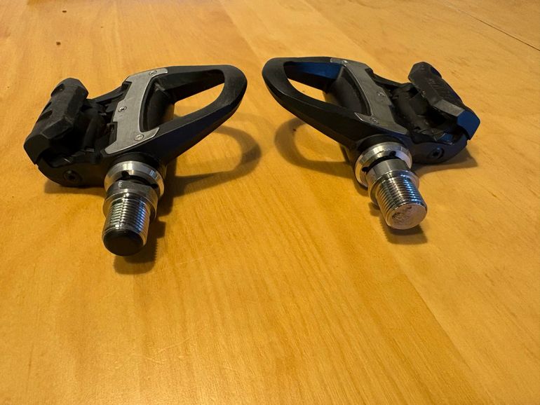 Used Garmin Rally RS100 Single-Sensing Power Meter 2024 bike — image 3 of 7