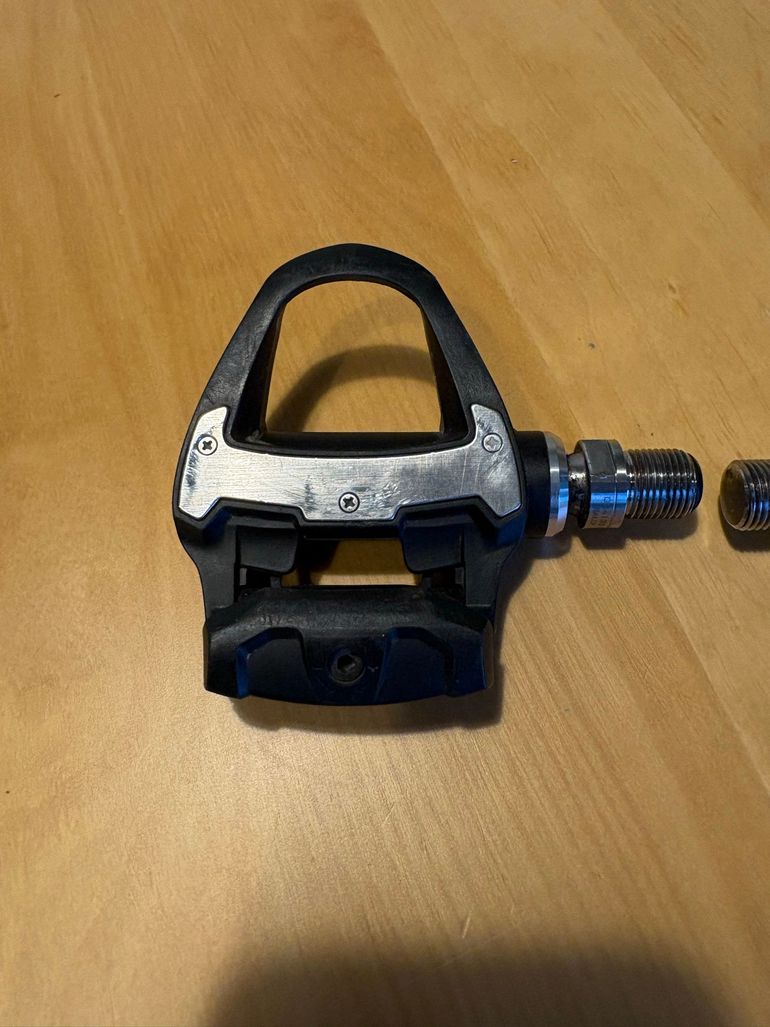 Used Garmin Rally RS100 Single-Sensing Power Meter 2024 bike — image 4 of 7