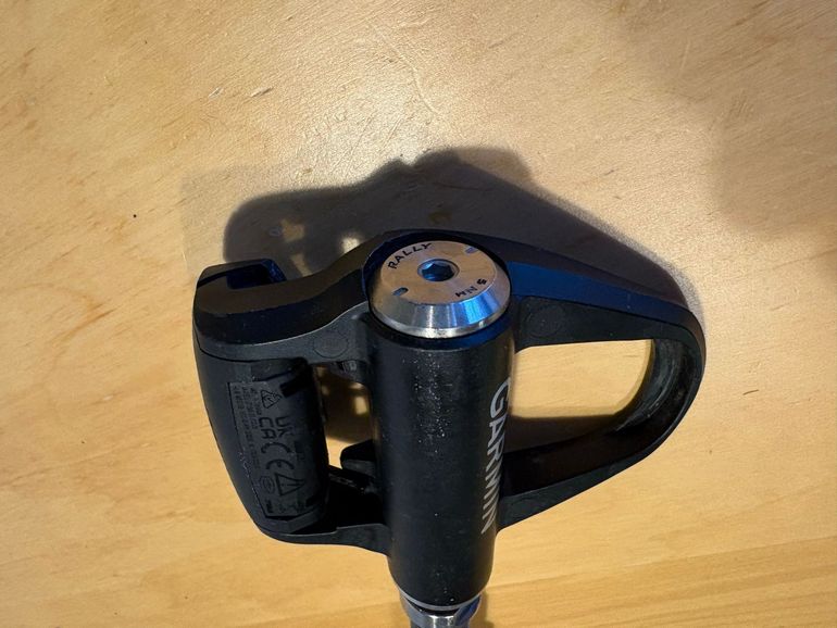 Used Garmin Rally RS100 Single-Sensing Power Meter 2024 bike — image 7 of 7