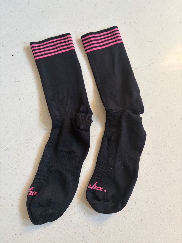 Used Rapha RCC Pro Team Socks bike — image 2 of 2