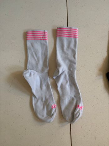 Used Rapha rcc pro team socks bike — image 2 of 2