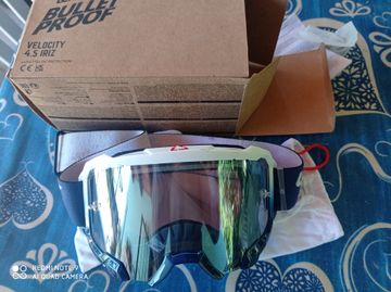 LEATT Enduro 4.0 Helmet 2024 bike usato — immagine 1 di 2