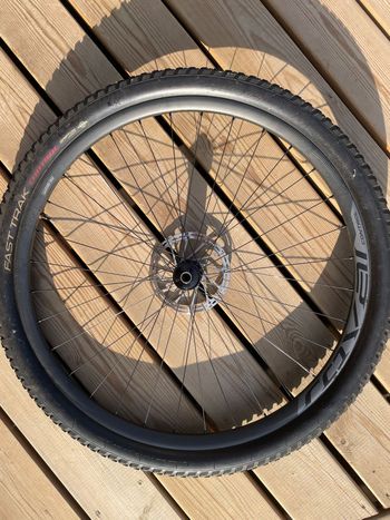 Used Roval Control Carbon 29 2018 bike