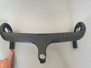 Used Darimo Nexum Integrated Handlebar 2026 bike