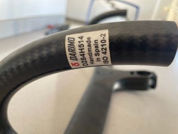 Used Darimo Nexum Integrated Handlebar 2026 bike — image 4 of 5