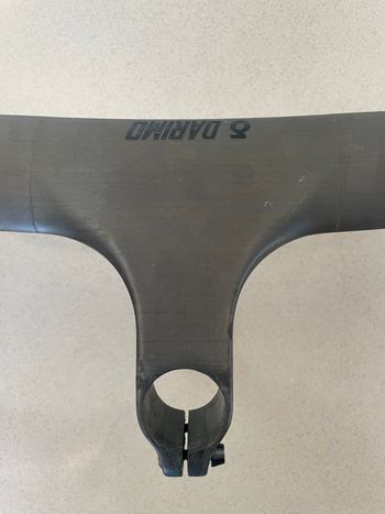 Used Darimo Nexum Integrated Handlebar 2026 bike — image 2 of 5