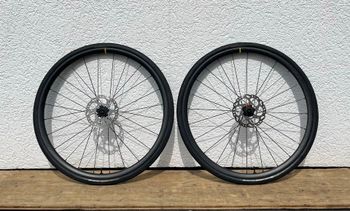 Used Mavic Allroad Pro Carbon SL Disc 2022 bike