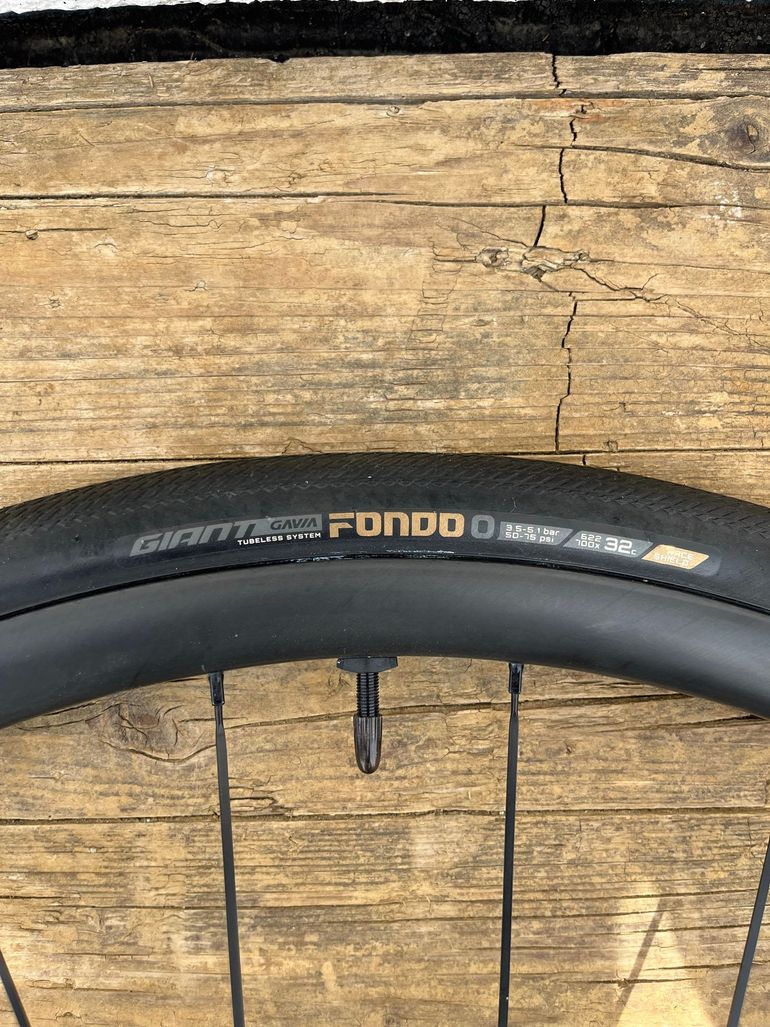 Used Mavic Allroad Pro Carbon SL Disc 2022 bike — image 6 of 12