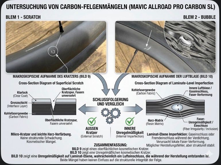 Used Mavic Allroad Pro Carbon SL Disc 2022 bike — image 12 of 12