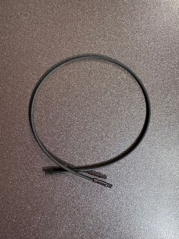 Used Shimano EW-SD300 Di2 E-Tube Cable 2nd Gen bike — image 2 of 2