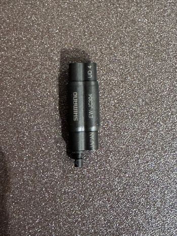 Used Shimano EW-JC304 4-Port Junction bike — image 2 of 2