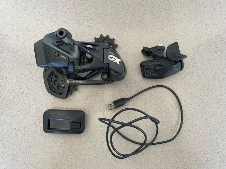 Used Sram GX Eagle AXS Transmission Groupset bike — image 1 of 3