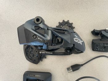 Used Sram GX Eagle AXS Transmission Groupset bike — image 2 of 3
