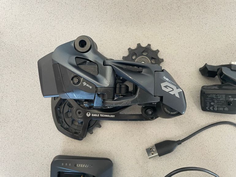 Used Sram GX Eagle AXS Transmission Groupset bike — image 2 of 3