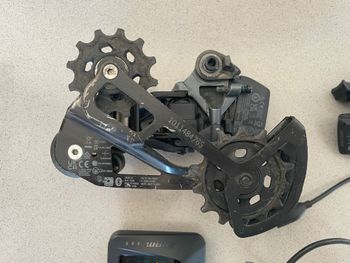 Used Sram GX Eagle AXS Transmission Groupset bike — image 3 of 3