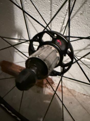 Used Fulcrum Racing Quattro LG bike — image 4 of 6