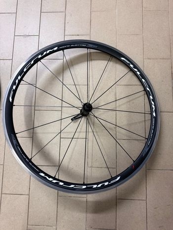 Used Fulcrum Racing Quattro LG bike