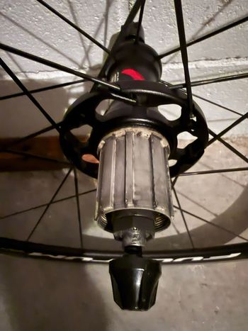 Used Fulcrum Racing Quattro LG bike — image 3 of 6