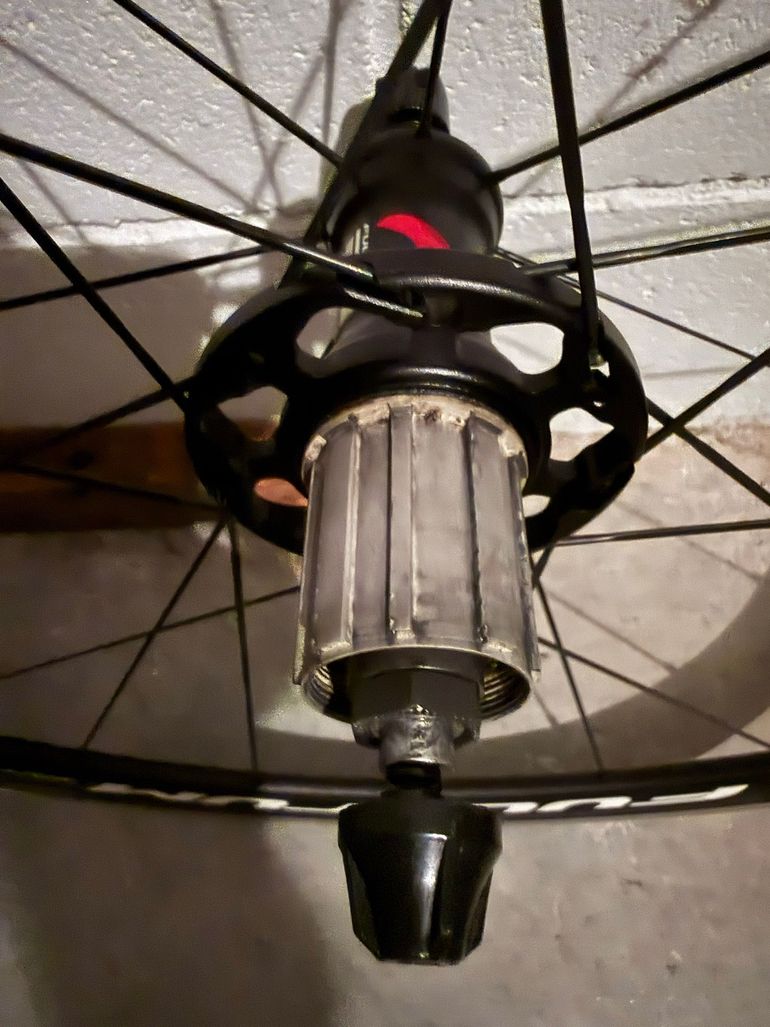 Used Fulcrum Racing Quattro LG bike — image 3 of 6