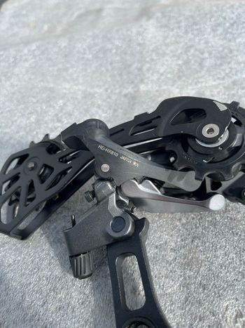 Used Shimano GRX RD-RX810 bike — image 5 of 7