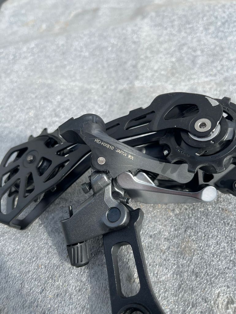 Used Shimano GRX RD-RX810 bike — image 5 of 7