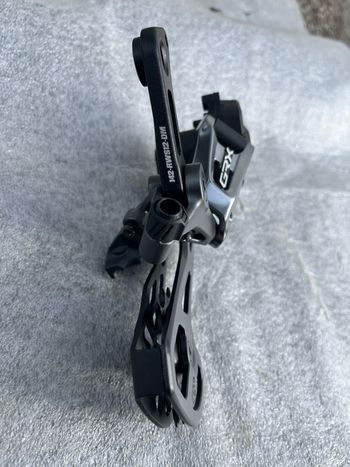 Used Shimano GRX RD-RX810 bike — image 2 of 7