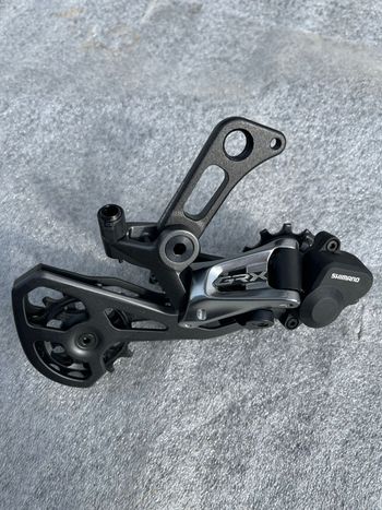 Used Shimano GRX RD-RX810 bike