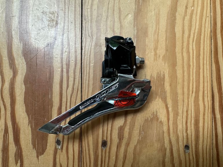 Used Shimano FD-R7000 Front Derailleur bike — image 1 of 3