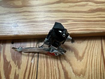 Used Shimano FD-R7000 Front Derailleur bike — image 3 of 3
