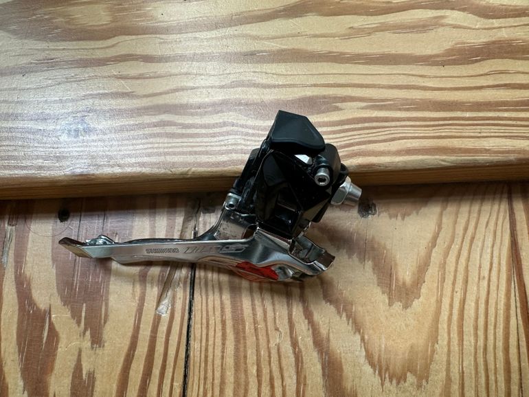 Used Shimano FD-R7000 Front Derailleur bike — image 3 of 3