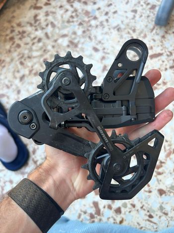 Used Sram GX Eagle AXS 12-speed Rear Derailleur bike — image 2 of 4