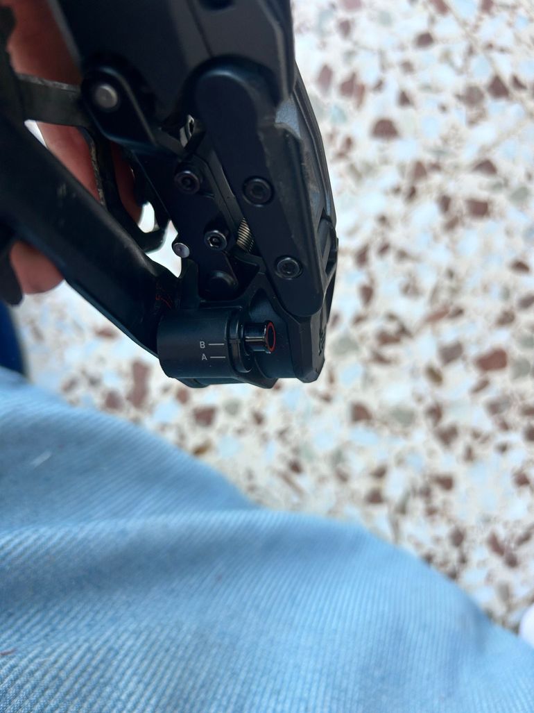 Used Sram GX Eagle AXS 12-speed Rear Derailleur bike — image 4 of 4