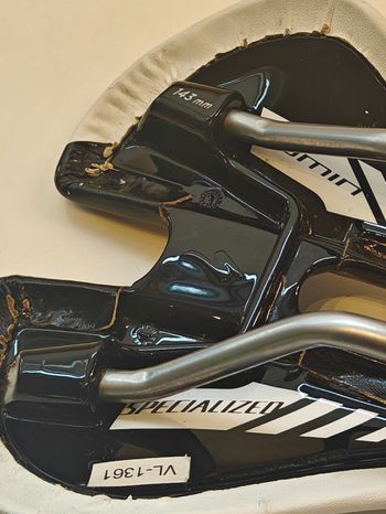 Used Specialized Romin Gel bike — image 8 of 10