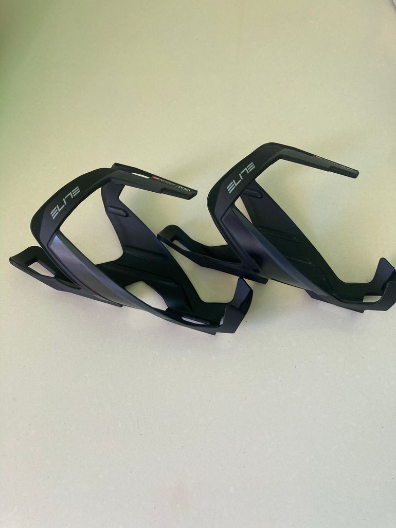 Used Elite Vico Carbon Bottle Cage 2026 bike — image 3 of 5