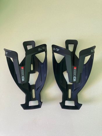 Used Elite Vico Carbon Bottle Cage 2026 bike — image 5 of 5