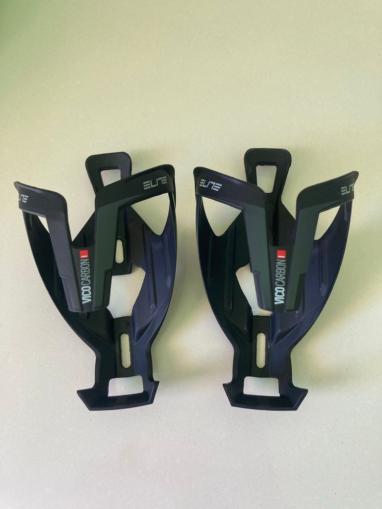 Used Elite Vico Carbon Bottle Cage 2026 bike — image 5 of 5