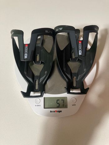 Used Elite Vico Carbon Bottle Cage 2026 bike