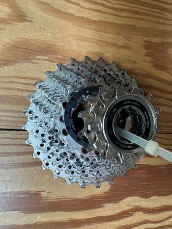 Used Shimano CS-HG500-10 Cassette bike — image 2 of 2